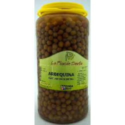 ACEITUNAS ARBEQUINAS PVC 3/2500gr